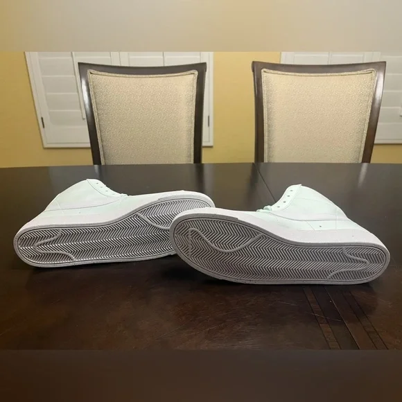 New Nike Blazer Mid 77 Barely Green Sneaker Shoes Size 10.5 - Picture 12 of 12